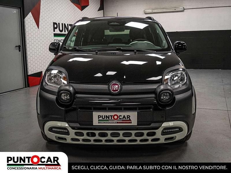 Usata Fiat Panda Cross Cross 69 CV (50 kW) 2025 Other Utilitaria