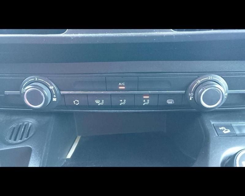 Usata Peugeot Partner Premium 102 CV (75 kW) 2021 Bianco Monovolume