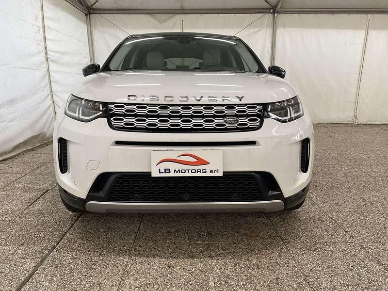Usata Land Rover Discovery Sport S 200 CV (147 kW) 2020 Bianco SUV