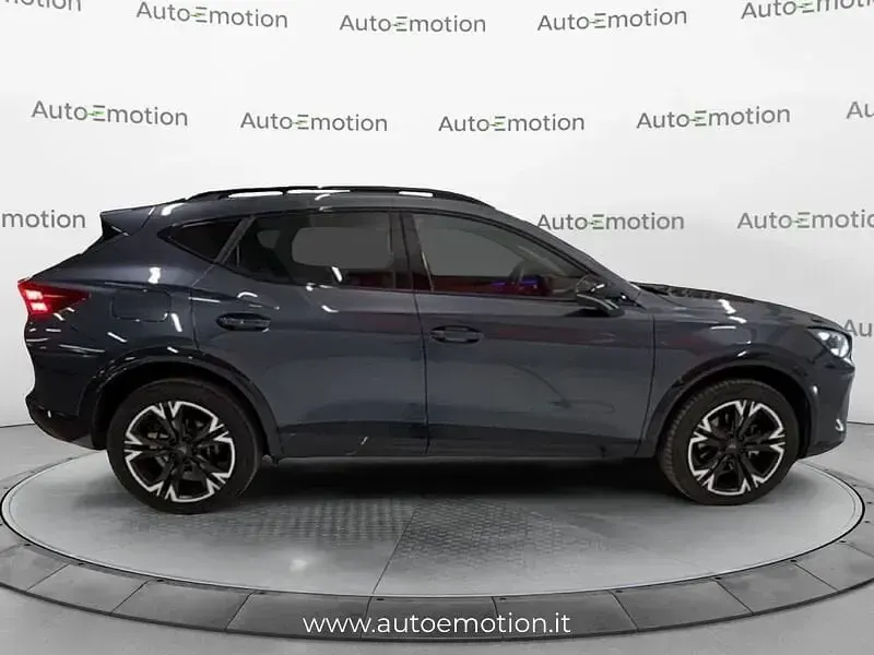 Usata Cupra Formentor 150 CV (110 kW) 2025 Grigio SUV