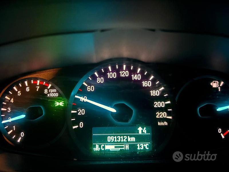 Usata Ford Ka Plus 85 CV (62 kW) 2016 Bianco Utilitaria