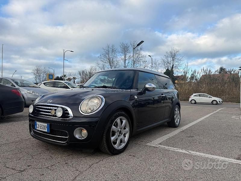 Usata Mini One Clubman 2012 Station wagon