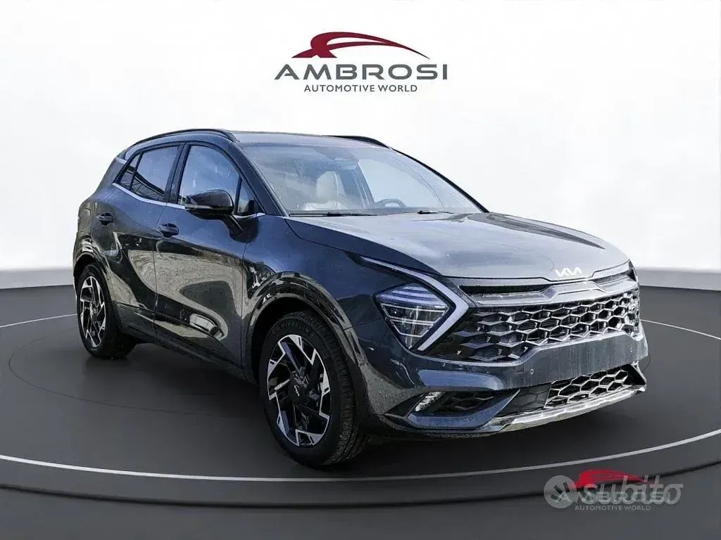 Nuova Kia Sportage 239 CV (175 kW) 2026 Grigio SUV