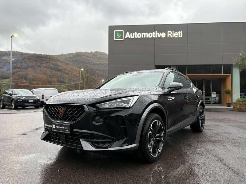 Nero Usata 2021 Cupra Formentor SUV | 26.500 € (Buon prezzo) - Immagine 1/4