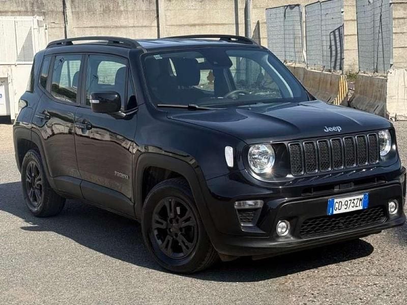 Usata Jeep Renegade Longitude 120 CV (88 kW) 2020 SUV