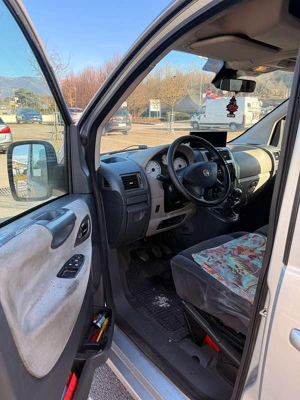 Usata Fiat Scudo 120 CV (88 kW) 2007 Argento Furgone