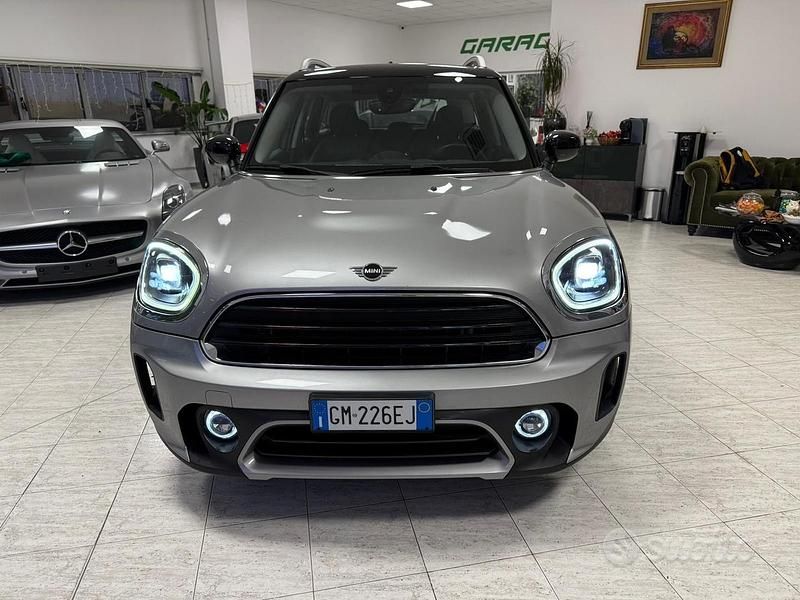 Usata Mini Cooper Countryman Essential 136 CV (100 kW) 2023 Grigio SUV