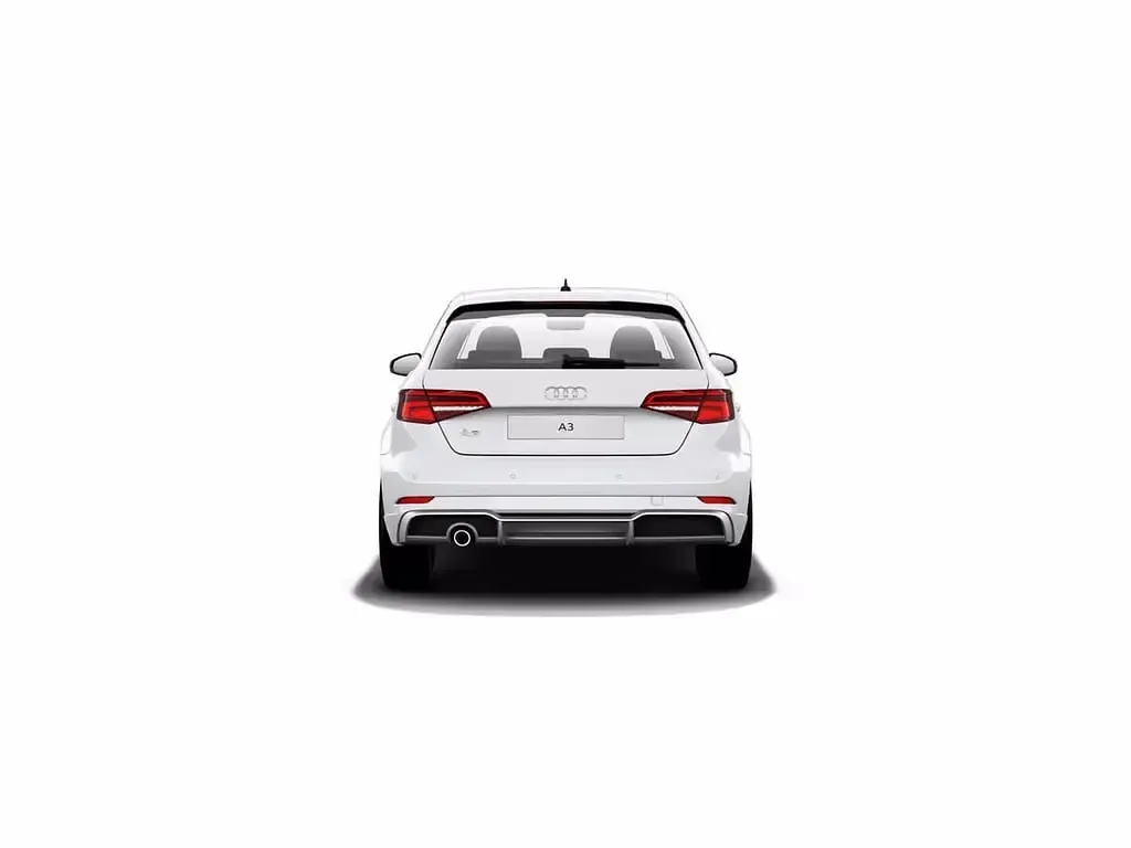 Occasion Audi A3 Admired 116 PK (85 kW) 2020 Wit Sedan