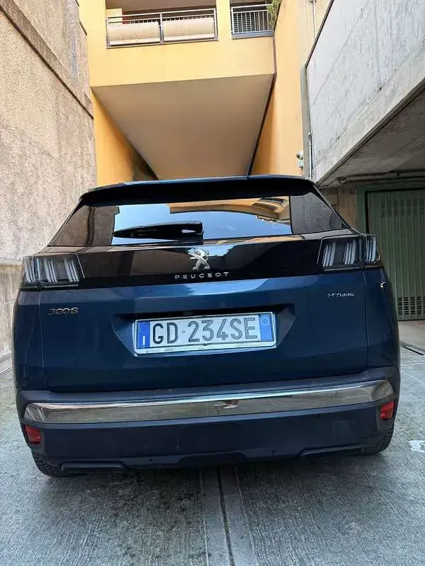 Occasion Peugeot 3008 Allure 181 ch (133 kW) 2020 SUV
