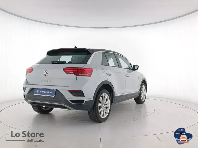 Usata VW T-Roc Advance 115 CV (84 kW) 2020 SUV