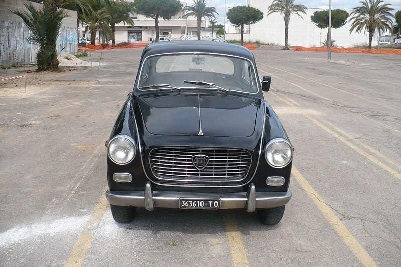 Usata Lancia Appia 48 CV (35 kW) 1961 Nero Berlina