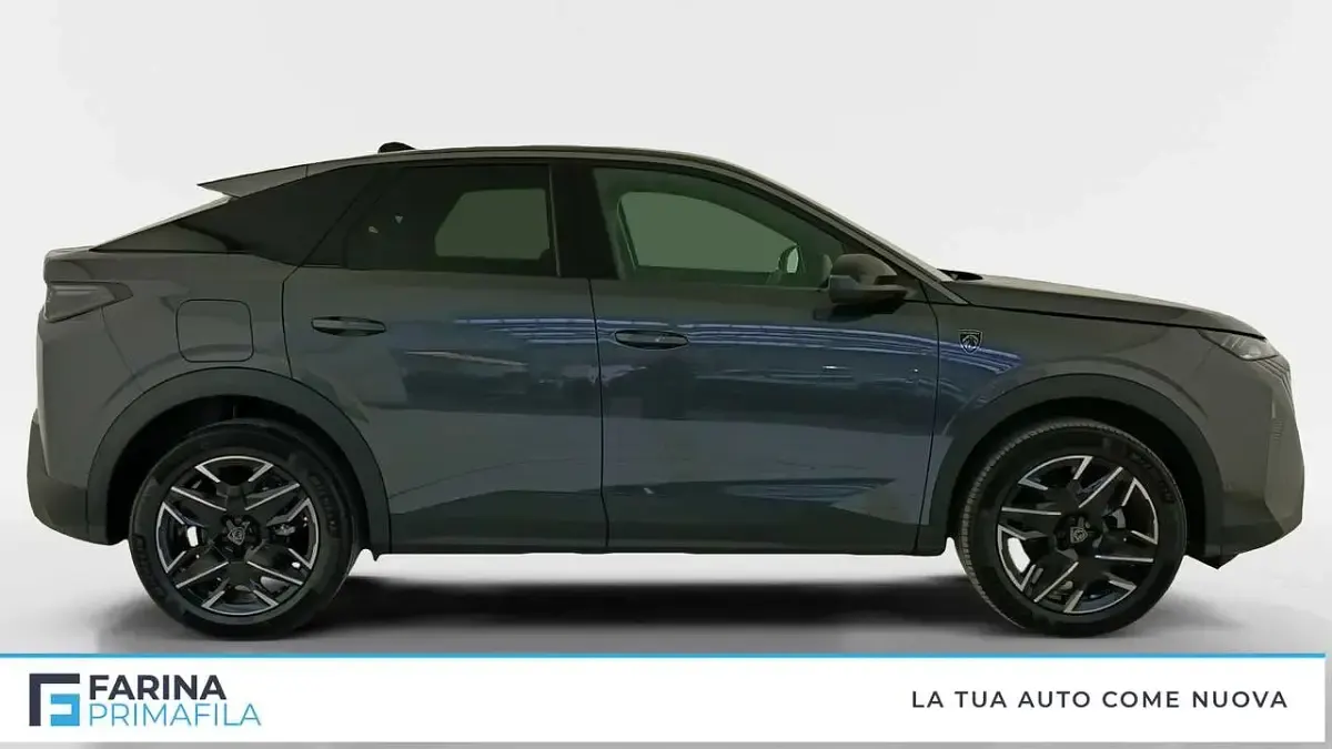 Nuova Peugeot 3008 GT 136 CV (100 kW) 2026 Grigio titanio SUV