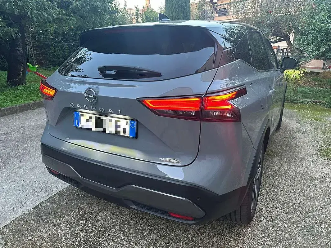 Usata Nissan Qashqai N-Connecta 158 CV (116 kW) 2023 SUV