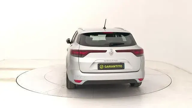 Usata Renault Mégane GrandTour Business 116 CV (85 kW) 2021 Grigio Station wagon