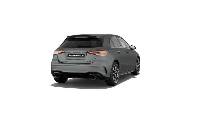 Nuova Mercedes A35 AMG Premium 306 CV (225 kW) 2026 Grigio Utilitaria