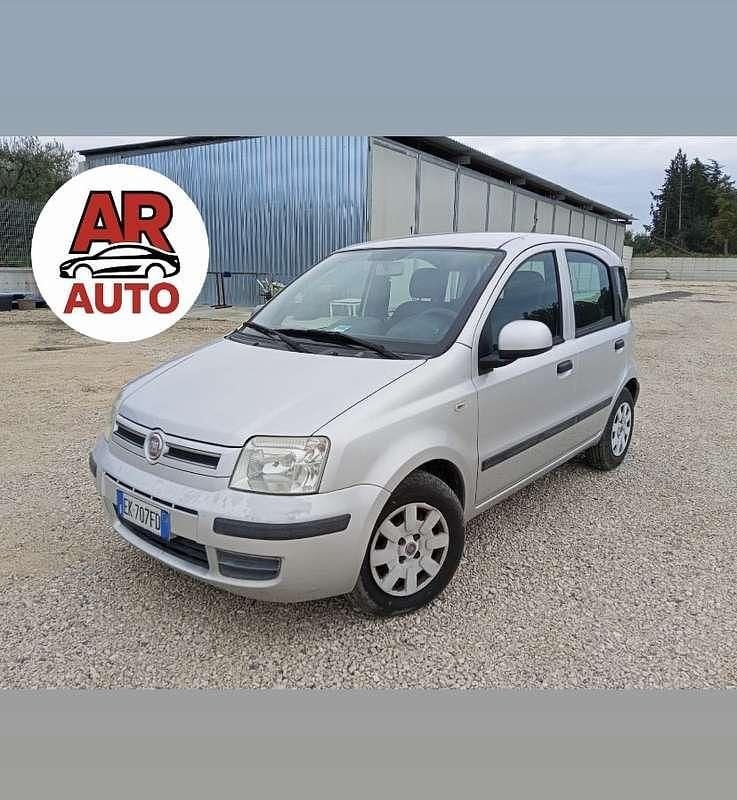 Usata 2010 Fiat Panda Dynamic Utilitaria | 2799 € (Ottimo prezzo) - Immagine 1/4