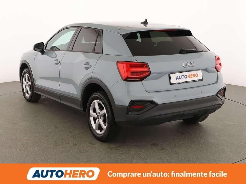 Usata Audi Q2 Admired 150 CV (110 kW) 2022 Grigio SUV