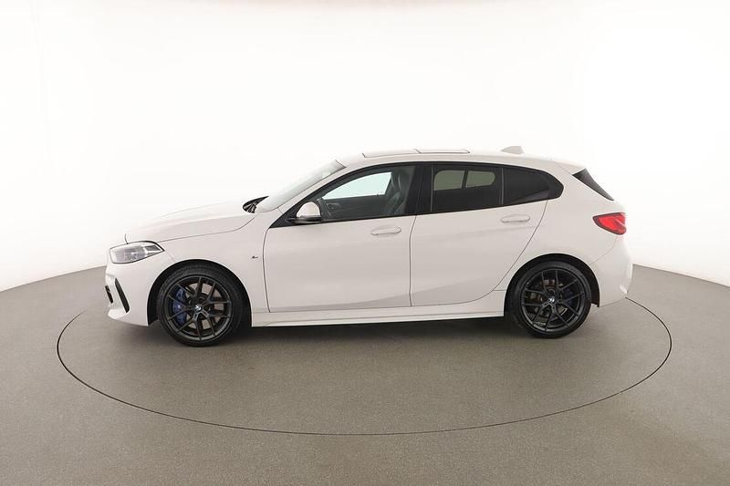 Brugt BMW 118 M Sport 140 HK (102 kW) 2020 Hvid Hatchback