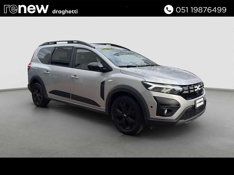 Usata Dacia Jogger Extreme 101 CV (74 kW) 2023 Grigio Monovolume