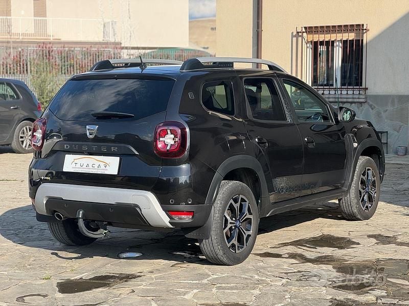 Usata Dacia Duster 116 CV (85 kW) 2020 Nero SUV