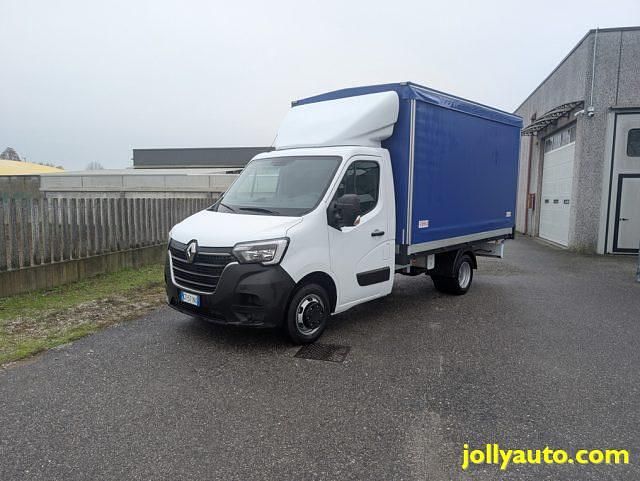 Usata Renault Master 163 CV (119 kW) 2024 Bianco / pastello Utilitaria