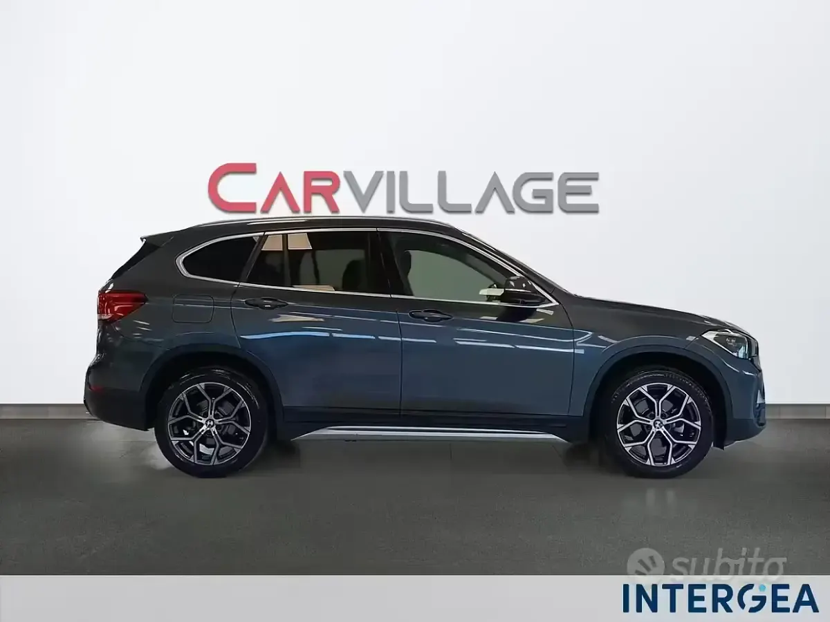 Usata BMW X1 xLine 150 CV (110 kW) 2022 Grigio SUV