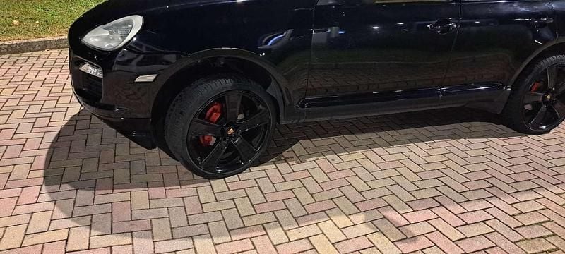 Usata Porsche Cayenne 290 CV (213 kW) 2007 SUV