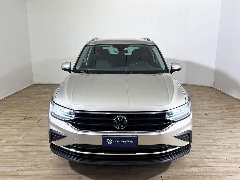 Brugt VW Tiguan Life 150 HK (110 kW) 2023 Hvid SUV