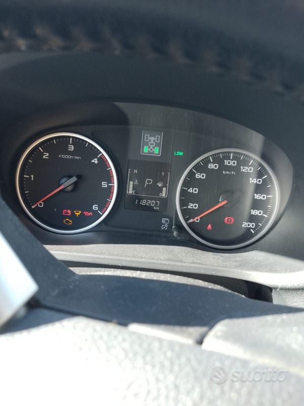 Nero Usata 2018 Mitsubishi L200 Pick-up | 25.000 € (Buon prezzo) - Immagine 1/4