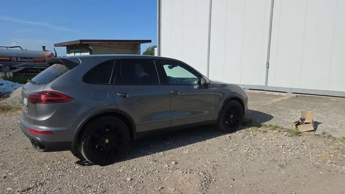 Usata Porsche Cayenne 250 CV (183 kW) 2016 SUV