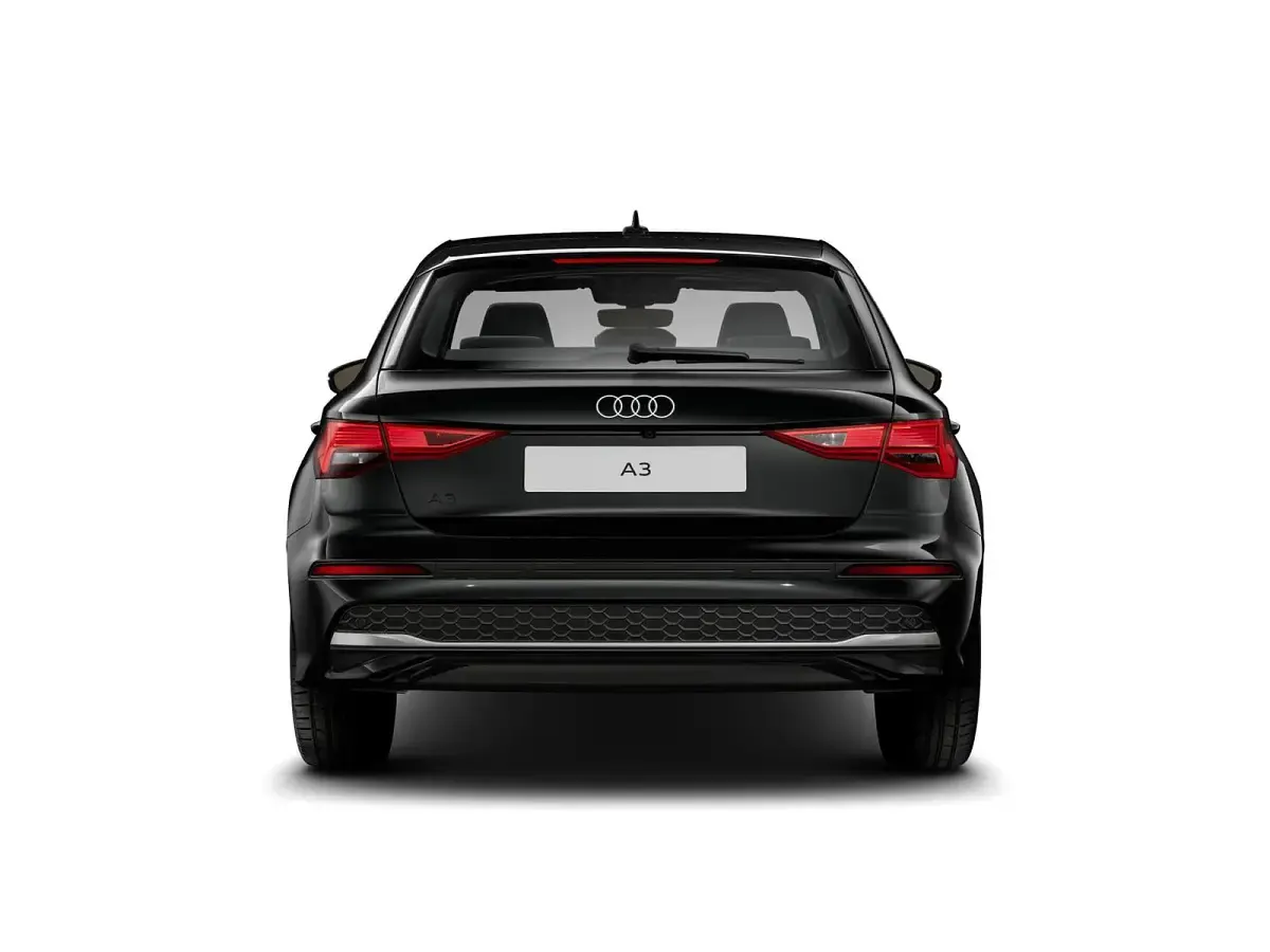 Nuova Audi A3 Advanced Plus 116 CV (85 kW) 2026 Nero brillante Berlina
