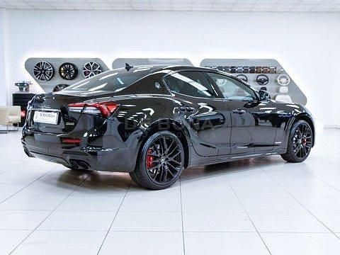 Usata Maserati GranSport 330 CV (242 kW) 2020 Nero Utilitaria