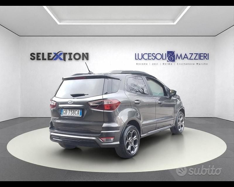Usata Ford Ecosport ST-Line 125 CV (91 kW) 2020 SUV