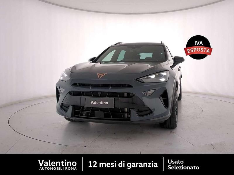 Grigio Usata 2024 Cupra Formentor SUV | 32.950 € (Cara) - Immagine 1/4