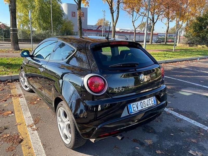 Usata Alfa Romeo MiTo Progression 95 CV (69 kW) 2012 Utilitaria