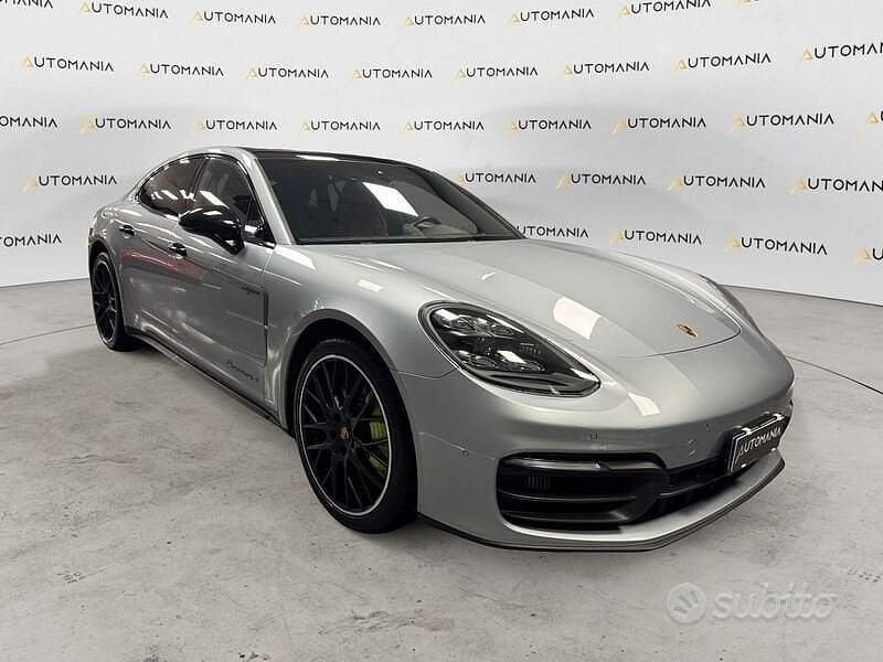 Usata Porsche Panamera 4 Platinum Edition 2022 Berlina