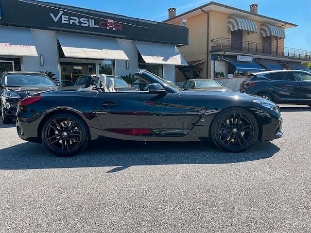 Nero Usata 2019 BMW Z4 M M Sport Cabrio | 36.900 € - Immagine 1/4
