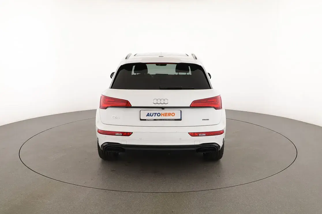 Occasion Audi Q5 S-Line 299 PK (219 kW) 2021 Wit SUV