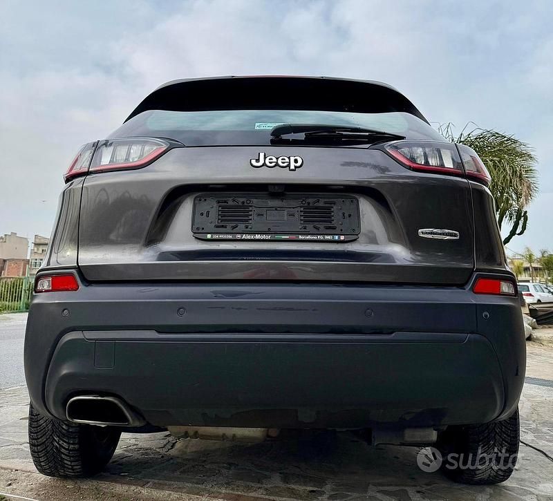 Usata Jeep Cherokee 2020 Grigio SUV