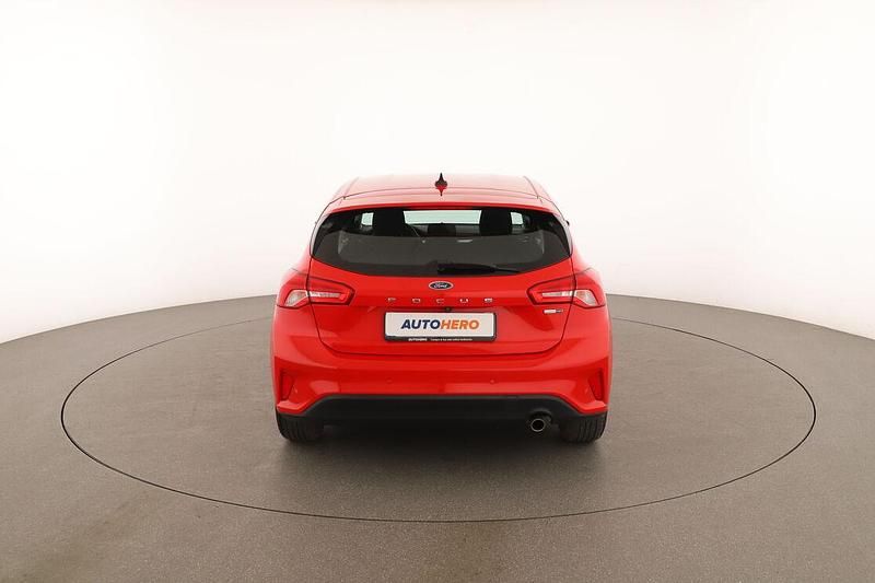 Usata Ford Focus Business Edition 125 CV (91 kW) 2020 Rosso