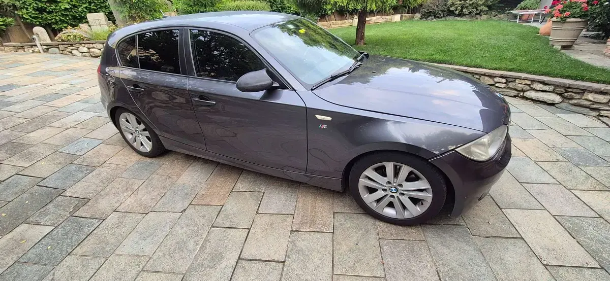 Usata BMW 120 150 CV (110 kW) 2005 Utilitaria