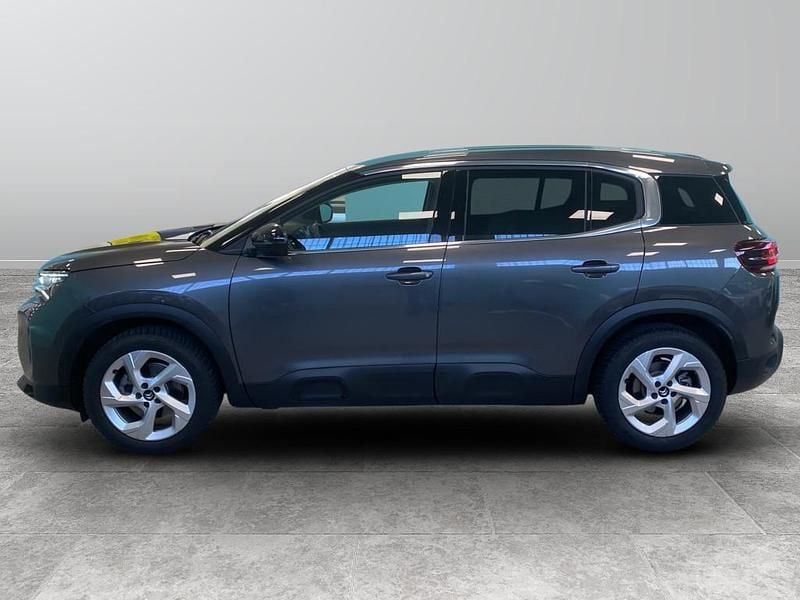 Usata Citroën C5 Aircross Feel 131 CV (96 kW) 2023 Grigio SUV