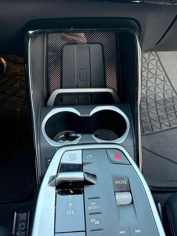 Usata BMW X1 M Sport 197 CV (144 kW) 2022 Blu/azzurro SUV