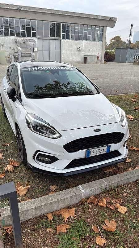 Usata 2019 Ford Fiesta ST-Line Berlina | 13.000 € (Molto cara) - Immagine 1/4