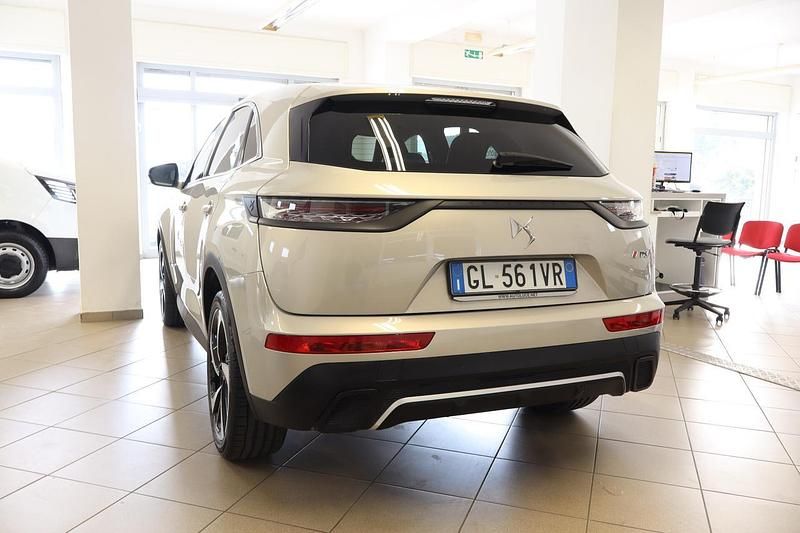 Usata DS Automobiles DS7 Crossback Performance 131 CV (96 kW) 2022 Grigio SUV