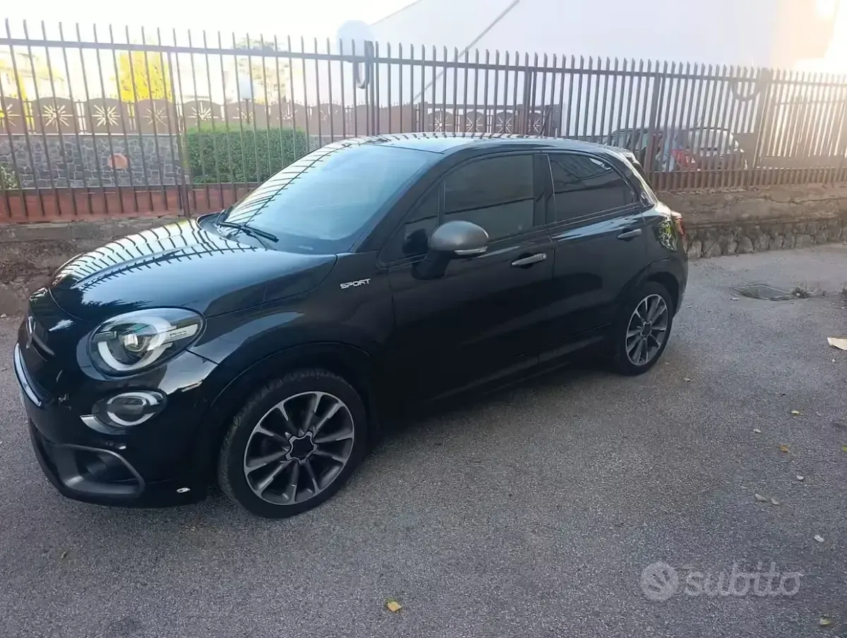 Usata Fiat 130 Sport 130 CV (95 kW) 2023 Nero Station wagon