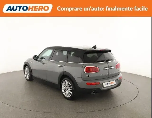 Usata Mini Cooper D Clubman 149 CV (109 kW) 2019 Grigio Station wagon