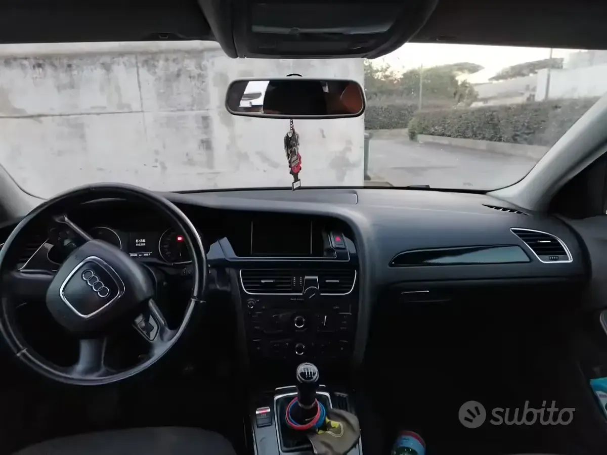 Usata Audi A4 2009