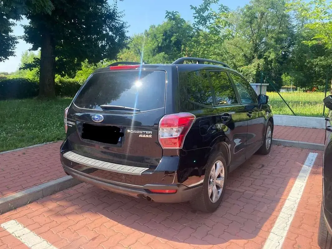 Usata Subaru Forester Style 171 CV (125 kW) 2017 SUV