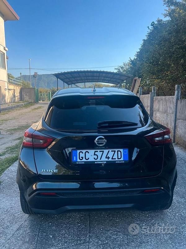 Usata 2021 Nissan Juke N-Connecta SUV | 13.500 € (Super prezzo) - Immagine 1/4